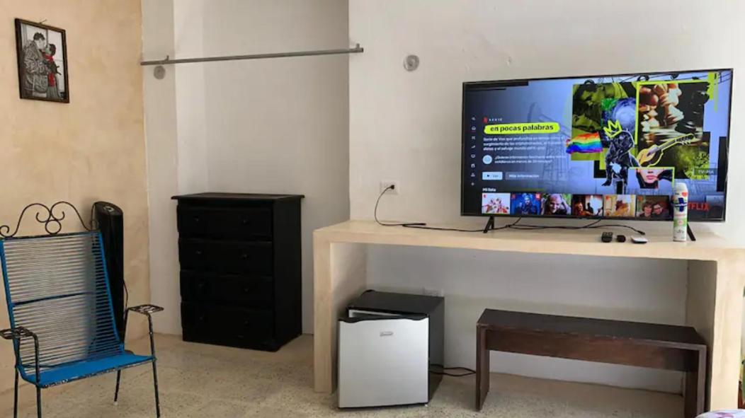 Hostal Rosa Mexicano 梅里达 外观 照片