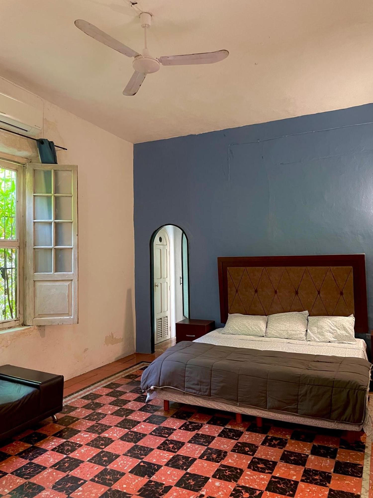 Hostal Rosa Mexicano 梅里达 外观 照片
