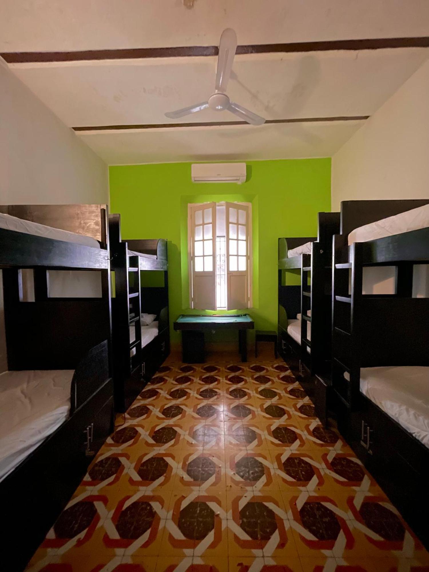 Hostal Rosa Mexicano 梅里达 外观 照片